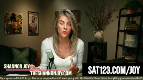 THE SHANNON JOY SHOW 07-03-25
