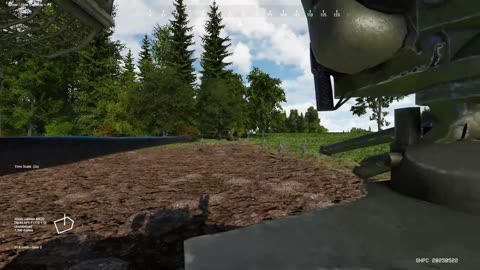 Gunner, Heat, Pc! Road not Taken