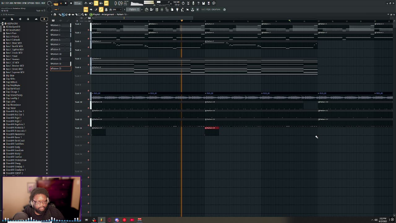 You are now watching a master at work! #MusicProduction #Valorant