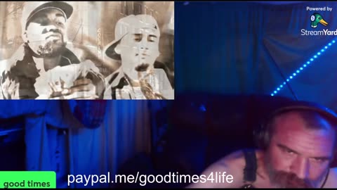 07/04/25 Goodtimes4life VOD: "SOUNDS LIKE A IRAQI WARZONE, HAPPY 4 OF JULY"
