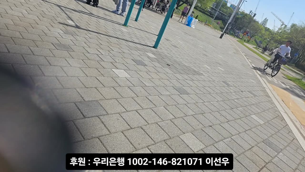 한강 애국 러닝크루, 윤 어게인!