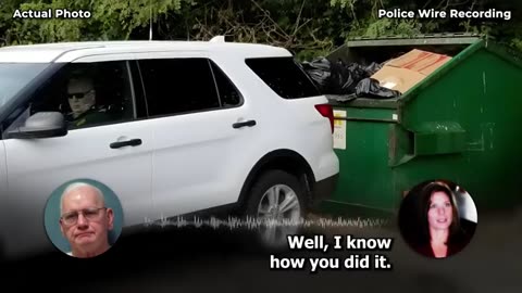 Detective Tricks Husband to Expose His Horrifying Secret