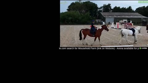 Mousehold Farm All Weather Riding arena