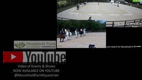 Mousehold Farm All Weather Riding arena