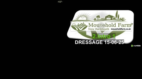 Mousehold Farm All Weather Riding arena