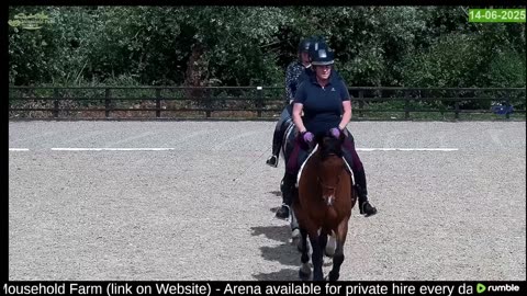 Mousehold Farm All Weather Riding arena