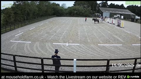 Mousehold Farm All Weather Riding arena