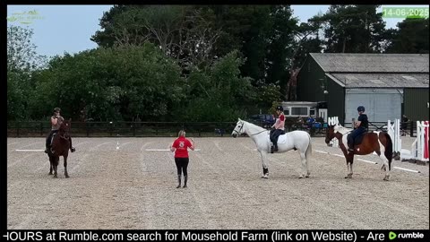 Mousehold Farm All Weather Riding arena