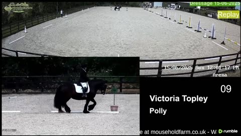 Mousehold Farm All Weather Riding arena