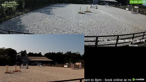 Mousehold Farm All Weather Riding arena