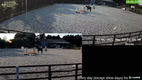 Mousehold Farm All Weather Riding arena
