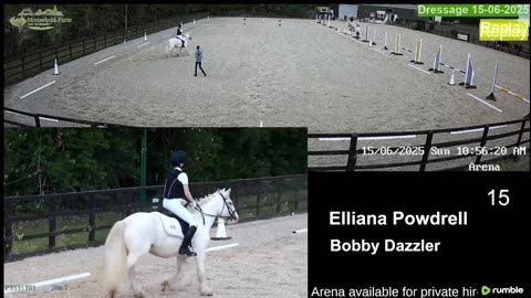 Mousehold Farm All Weather Riding arena