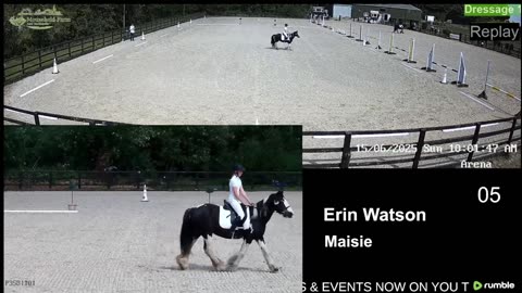 Mousehold Farm All Weather Riding arena