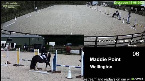 Mousehold Farm All Weather Riding arena