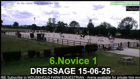 Mousehold Farm All Weather Riding arena
