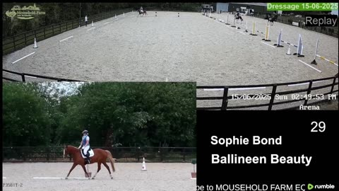 Mousehold Farm All Weather Riding arena