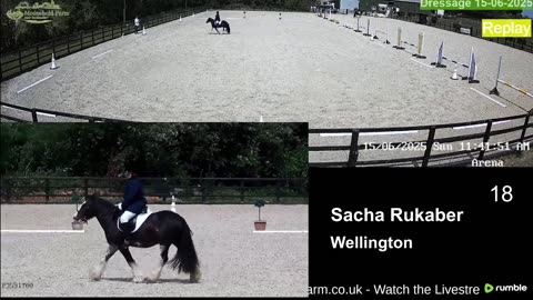 Mousehold Farm All Weather Riding arena