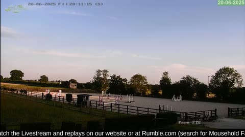 Mousehold Farm All Weather Riding arena