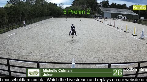 Mousehold Farm All Weather Riding arena