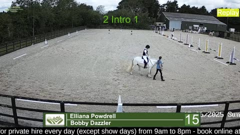 Mousehold Farm All Weather Riding arena