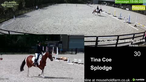 Mousehold Farm All Weather Riding arena