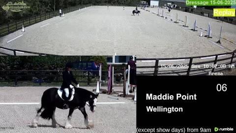 Mousehold Farm All Weather Riding arena
