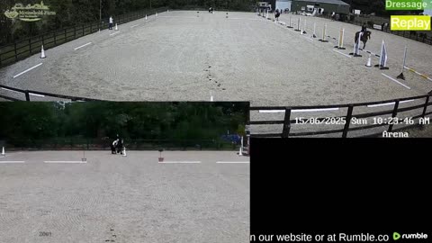 Mousehold Farm All Weather Riding arena