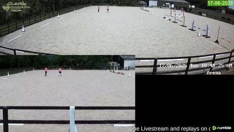 Mousehold Farm All Weather Riding arena