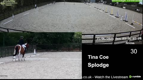 Mousehold Farm All Weather Riding arena