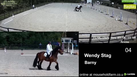 Mousehold Farm All Weather Riding arena
