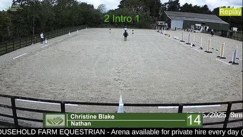 Mousehold Farm All Weather Riding arena