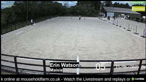 Mousehold Farm All Weather Riding arena