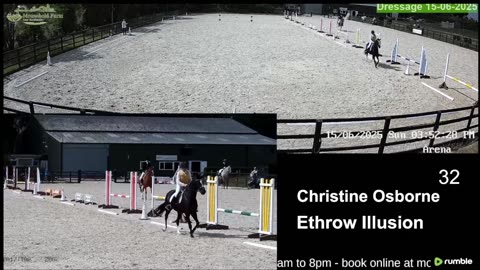Mousehold Farm All Weather Riding arena