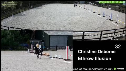 Mousehold Farm All Weather Riding arena