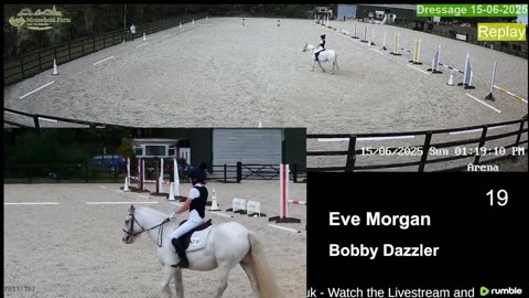 Mousehold Farm All Weather Riding arena