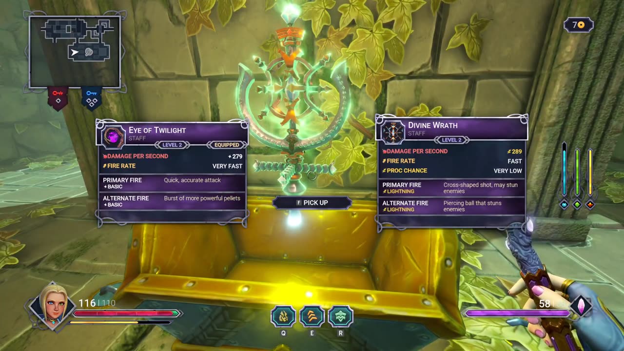 All I really wanna is to Ziggu-Ziggu Lightning Bolt! - Ziggurat 1 & 2