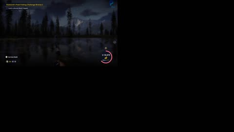 The hunter call of the wild New Map with beavers