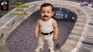🎶 🎤 𝐖𝐞 𝐀𝐫𝐞 𝐭𝐡𝐞 𝐒𝐭𝐫𝐞𝐚𝐦𝐞𝐫𝐬! 🎶👶📺✨