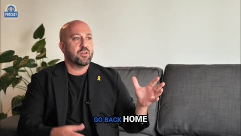 📣🇮🇱🎙️The Real Israel Podcast Ep 37 - "The Untold Story of Kfar Azza's Resilience w/ Alon Futterman"