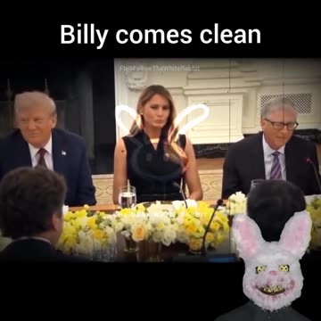 Bill Gates comes clean