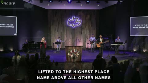 Sunday 07.20.2025 11AM - Pastor Mike McClure