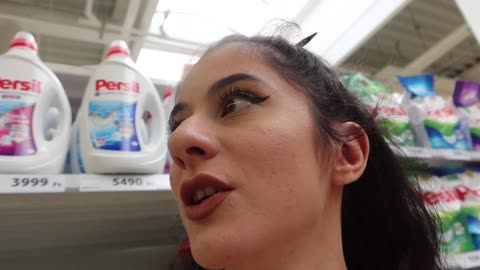 Vegan for a Week Grocery Shopping (Loser Ana Deleted YouTube Video)