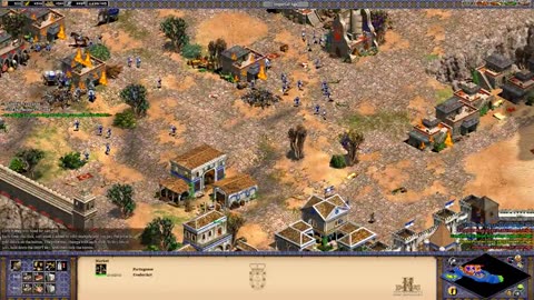 PC Longplay - Age of Empires II HD Edition - WW - 40-50