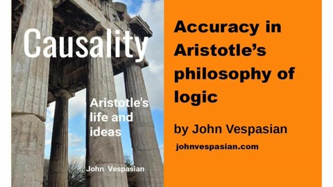Accuracy in Aristotle’s philosophy of logic