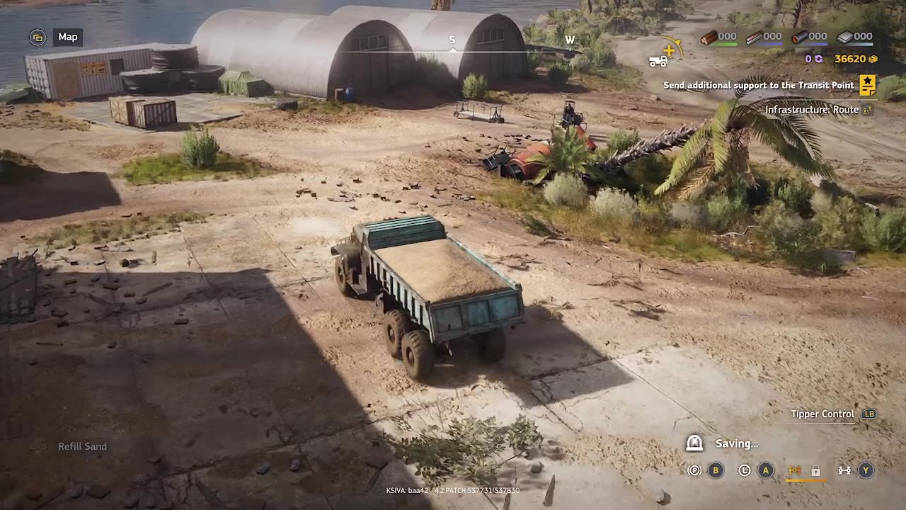 Trying out Roadcraft