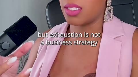 Why Hustle Culture Keeps Your Broke