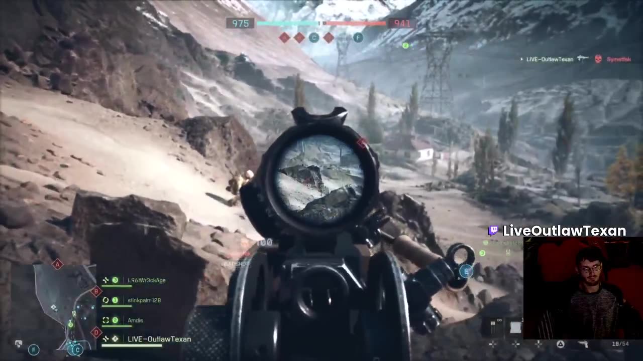 Battlefield 6 Beta