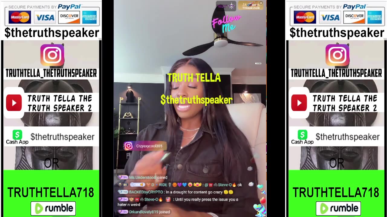 CRAZYSEXYCOOL WANTS TO KNOW WHY JAZZY CHERRY SCARED TO LINE HER BUT KEEPS TALKING ABOUT HER