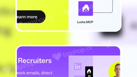 Lusha AI Sales Intelligence: 3X Leads, 25% More Deals, 100% Growth