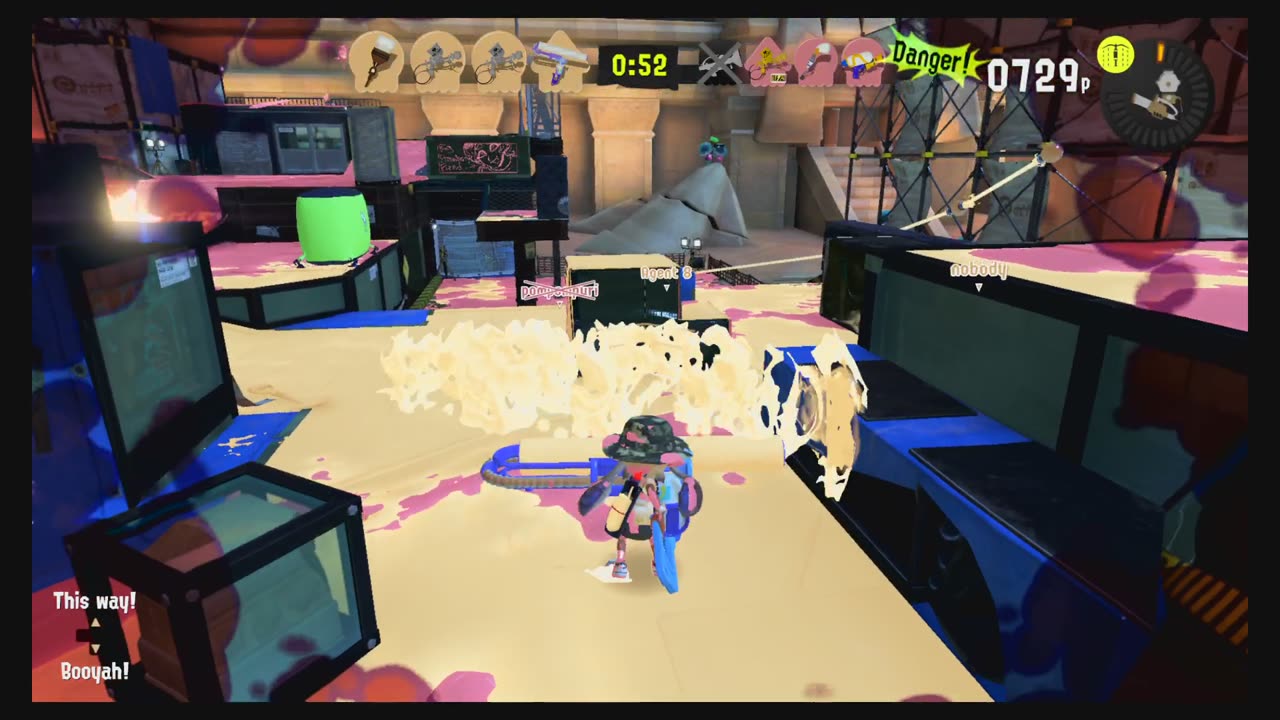 Splatoon3 Turf War417